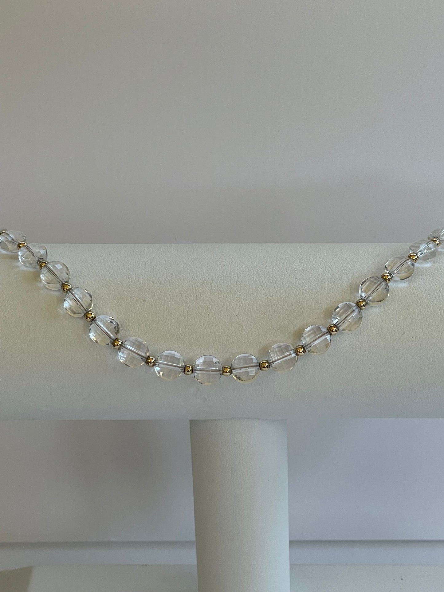 Clear Quartz bracelet