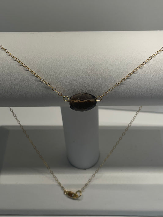 Smokey Quartz pendant