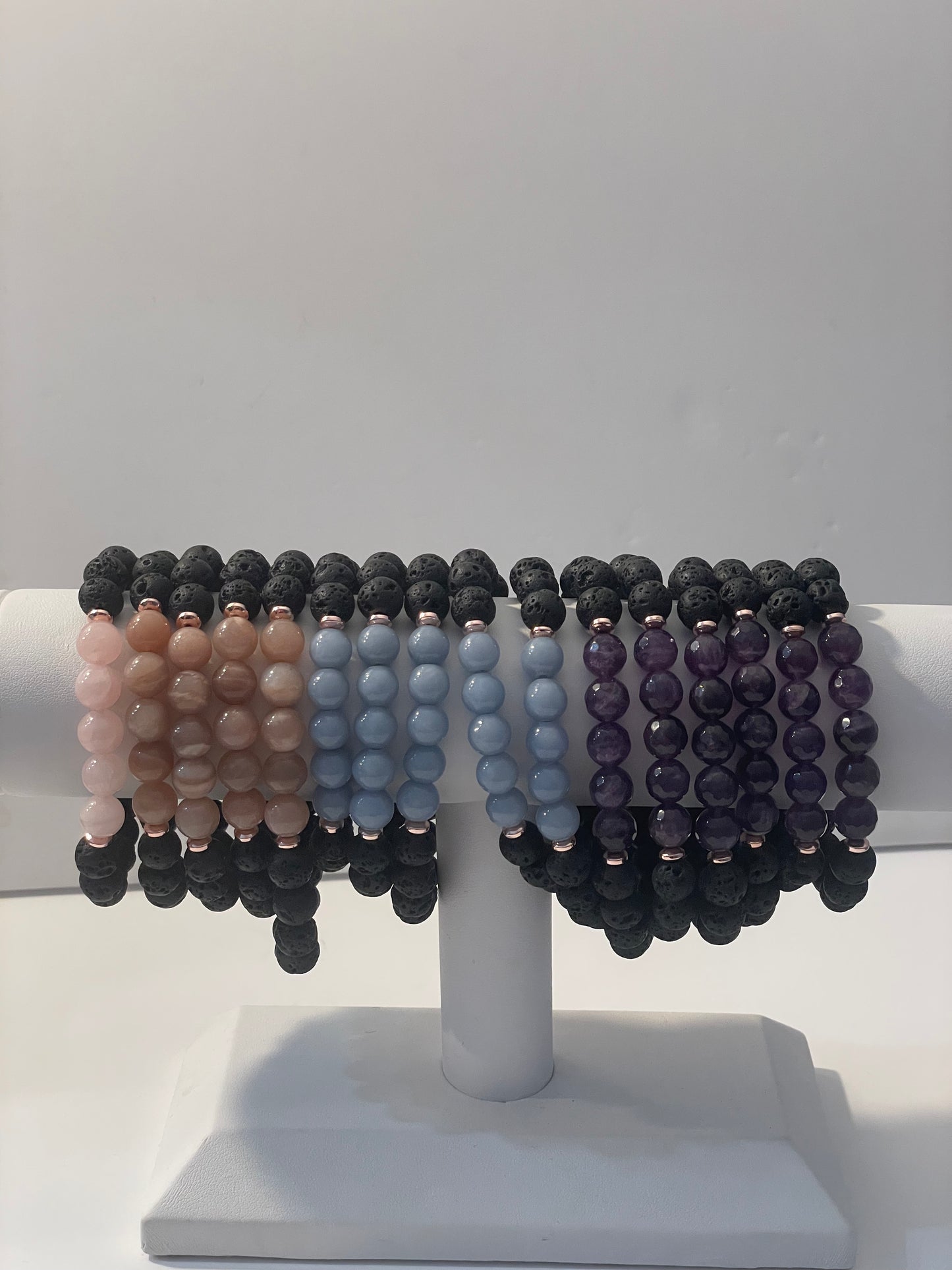Lava Bead bracelet
