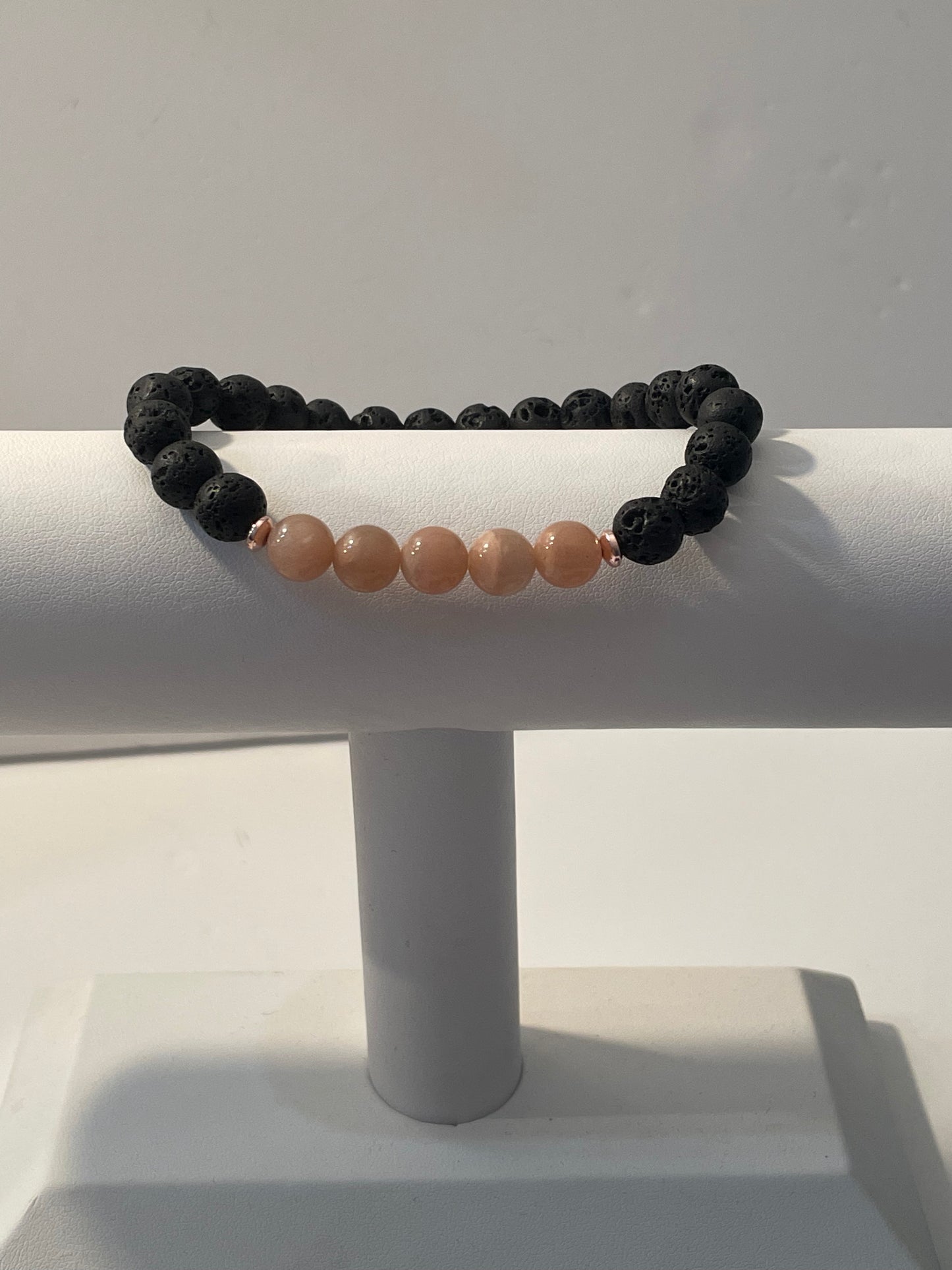 Lava Bead bracelet