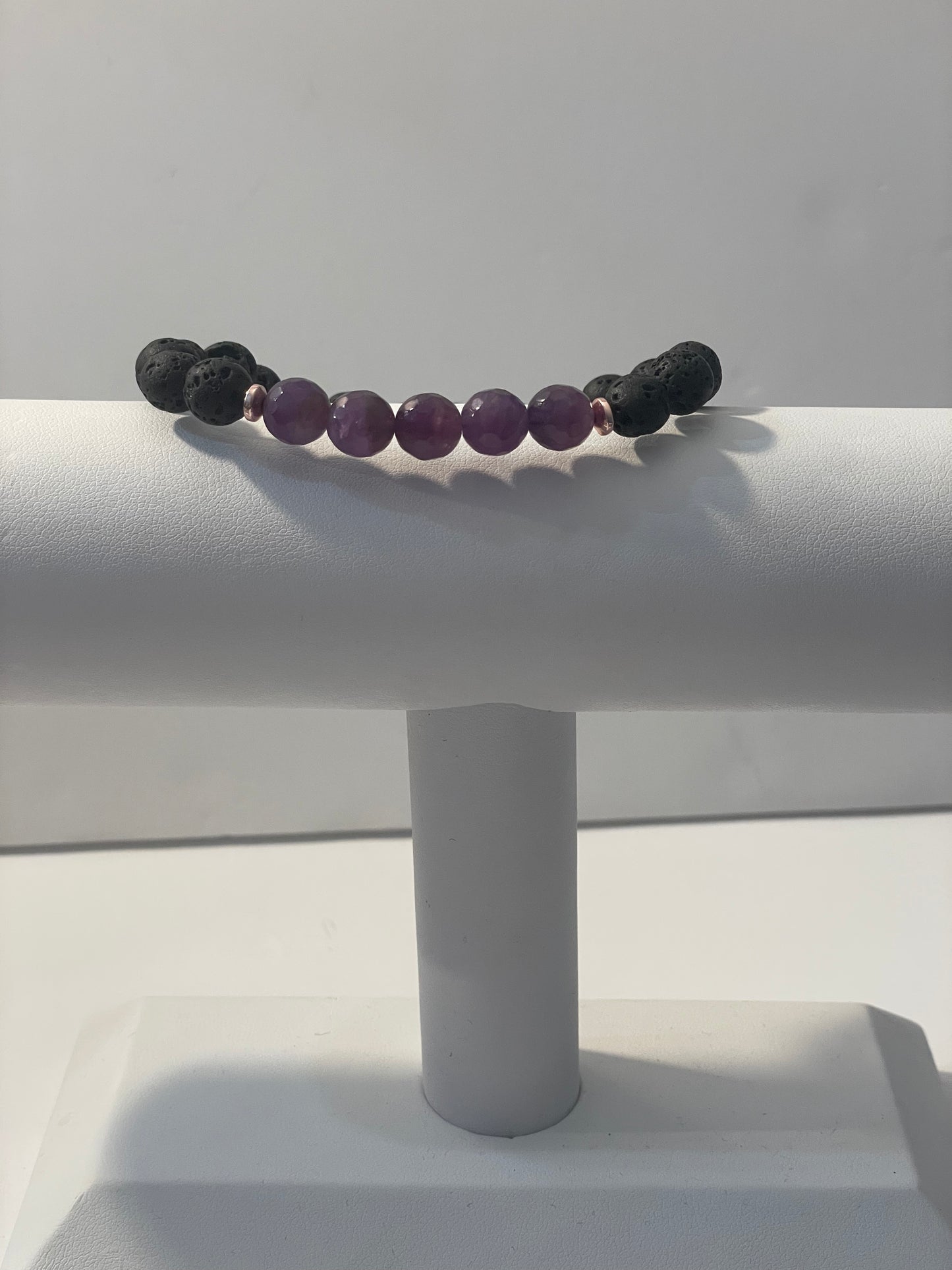 Lava Bead bracelet
